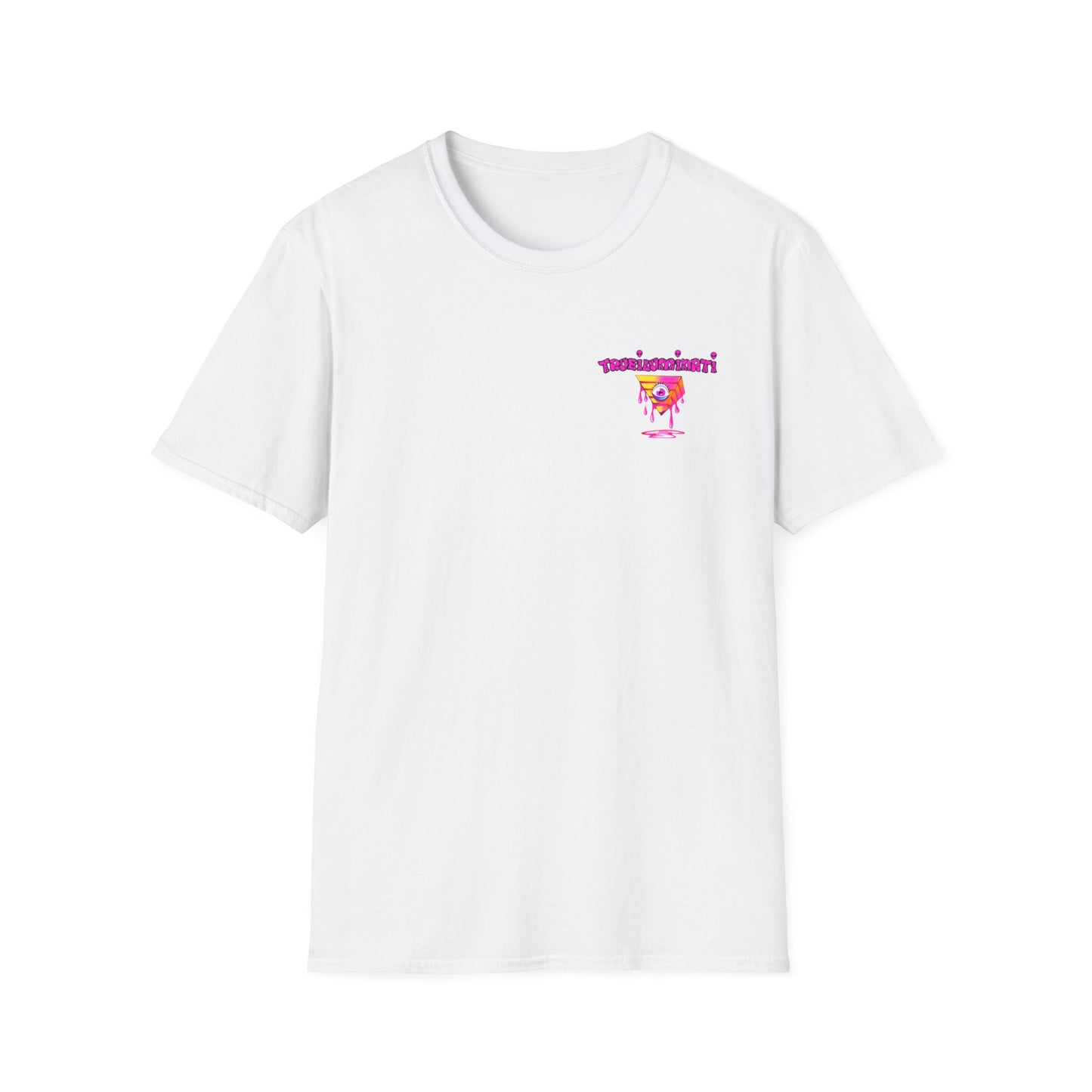 Trueiluminati Active T-Shirt – Power. Focus. Elevation.