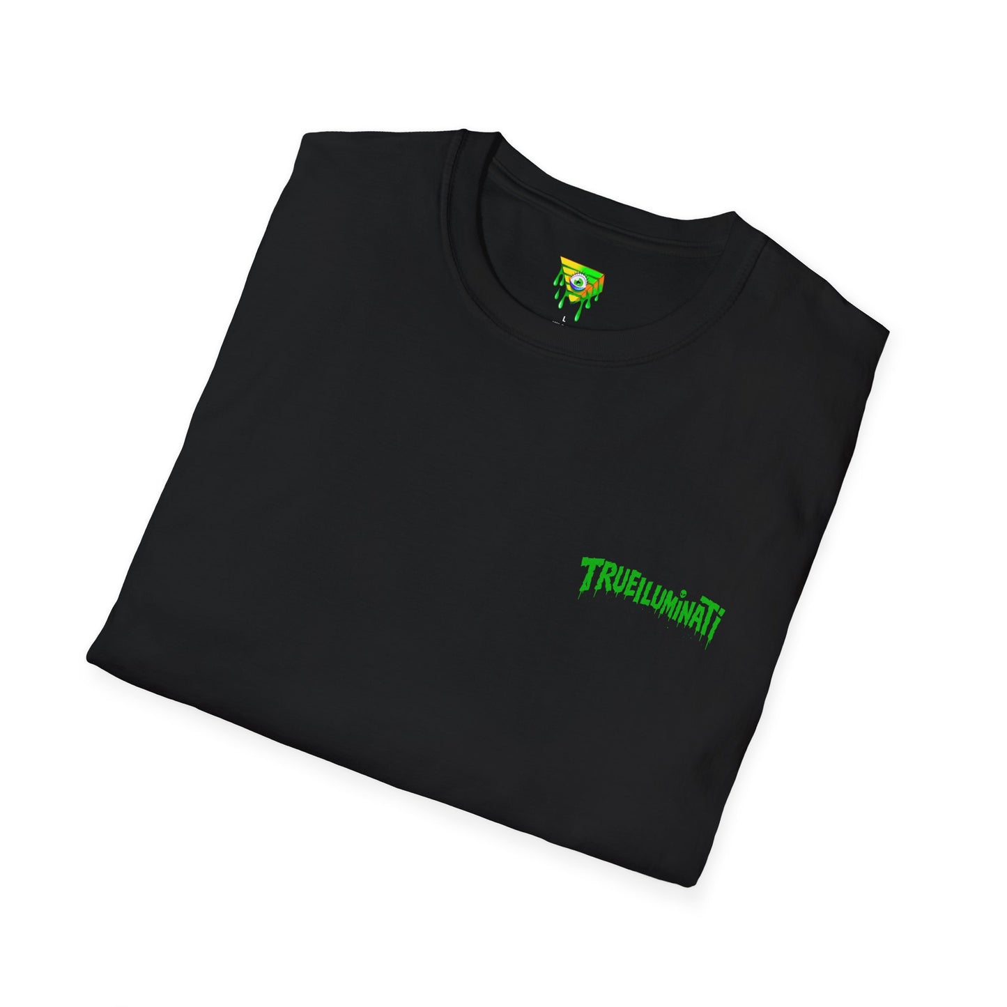 Trueiluminati Active T-Shirt – Power. Focus. Elevation.