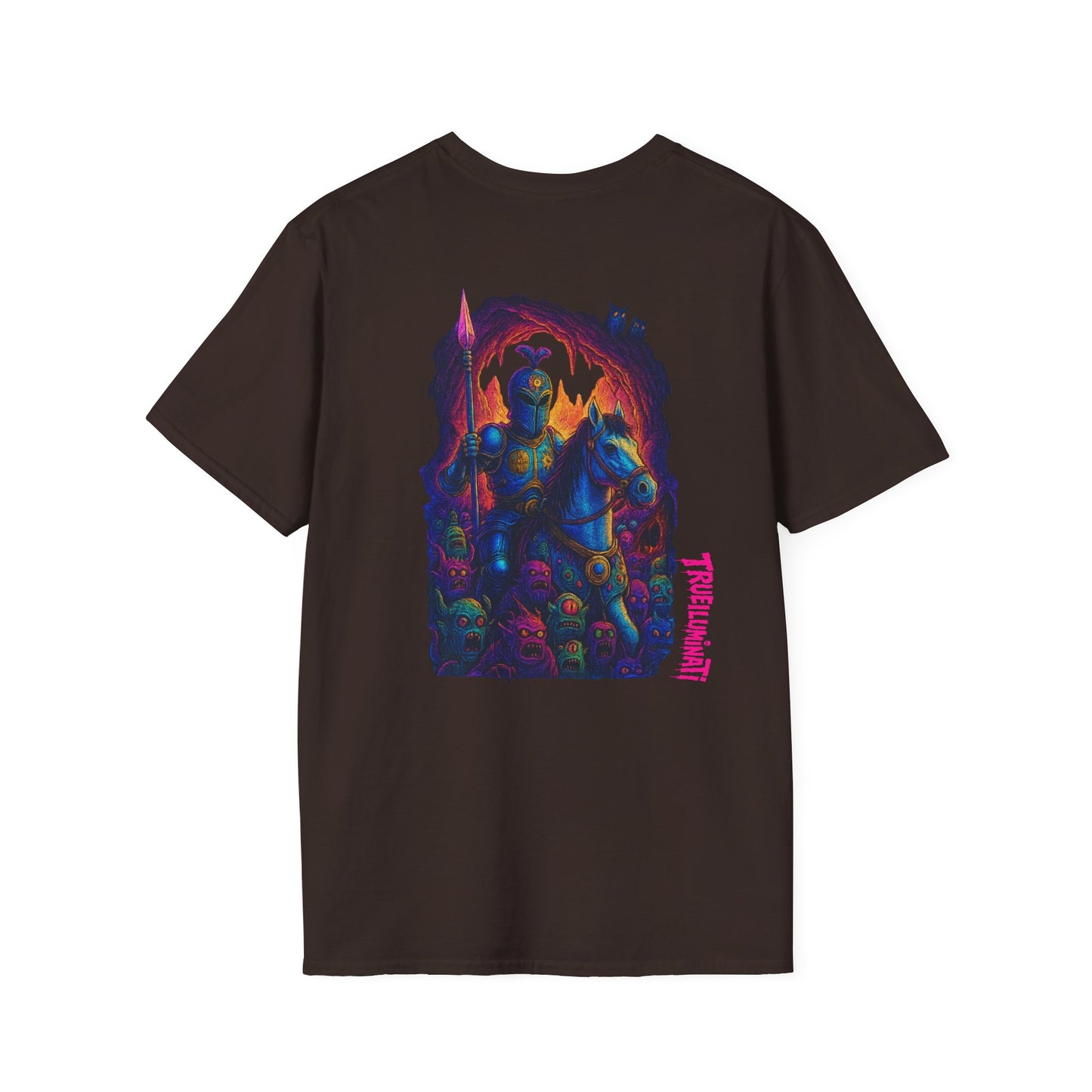Trueiluminati Active T-Shirt – Power. Focus. Elevation.