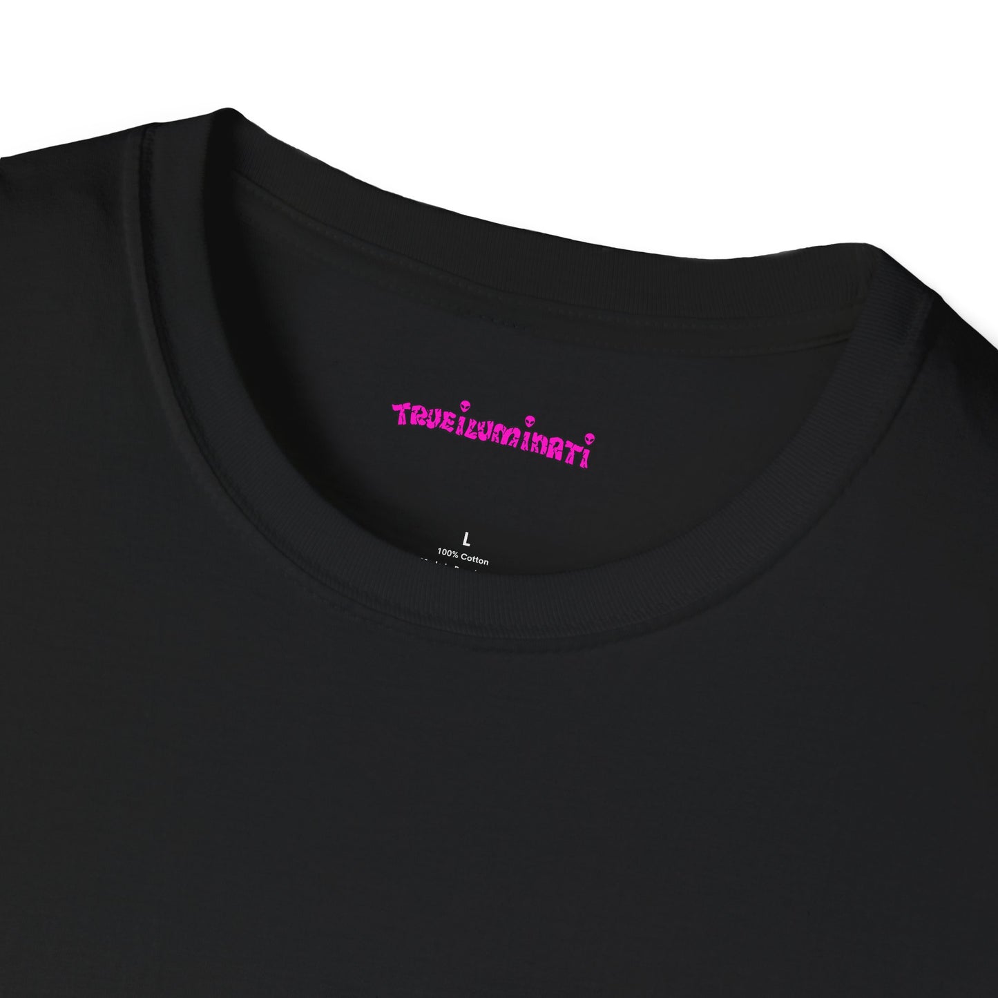 Trueiluminati Active T-Shirt – Power. Focus. Elevation.