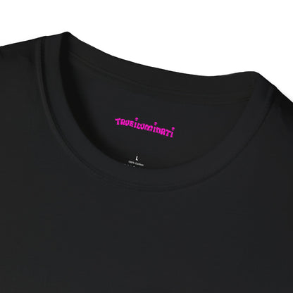 Trueiluminati Active T-Shirt – Power. Focus. Elevation.