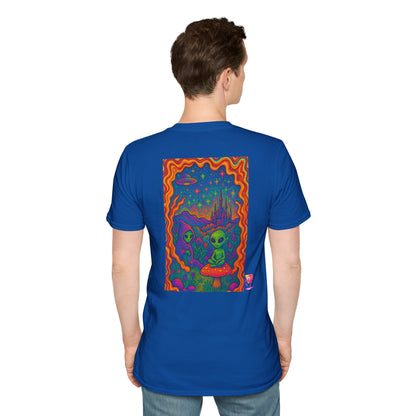 Trueiluminati Active T-Shirt – Power. Focus. Elevation.