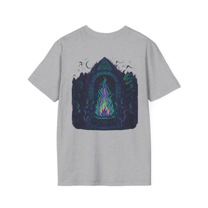 Trueiluminati Active T-Shirt – Power. Focus. Elevation.