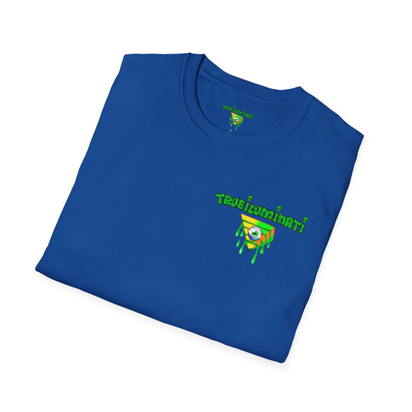 Trueiluminati Active T-Shirt – Power. Focus. Elevation.