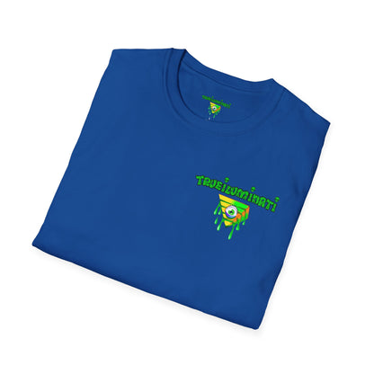 Trueiluminati Active T-Shirt – Power. Focus. Elevation.