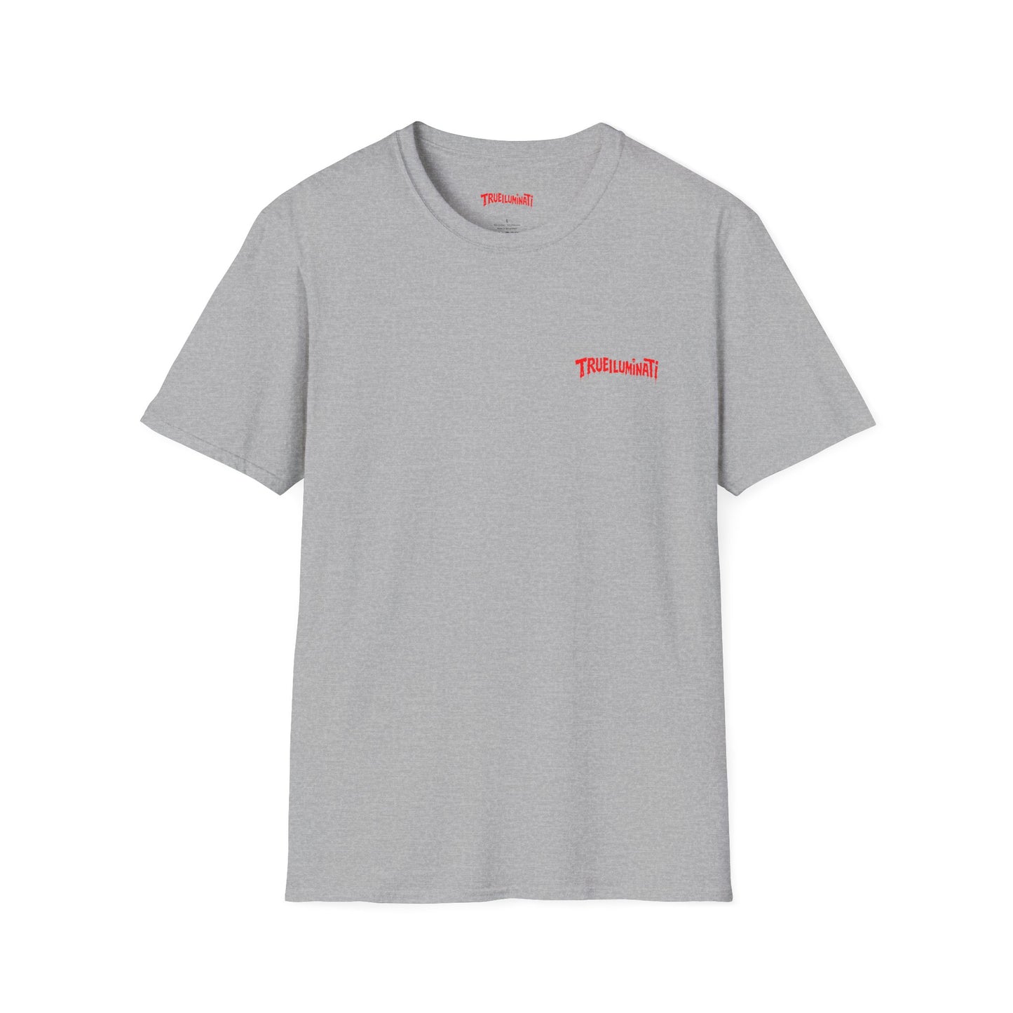Trueiluminati Active T-Shirt – Power. Focus. Elevation.