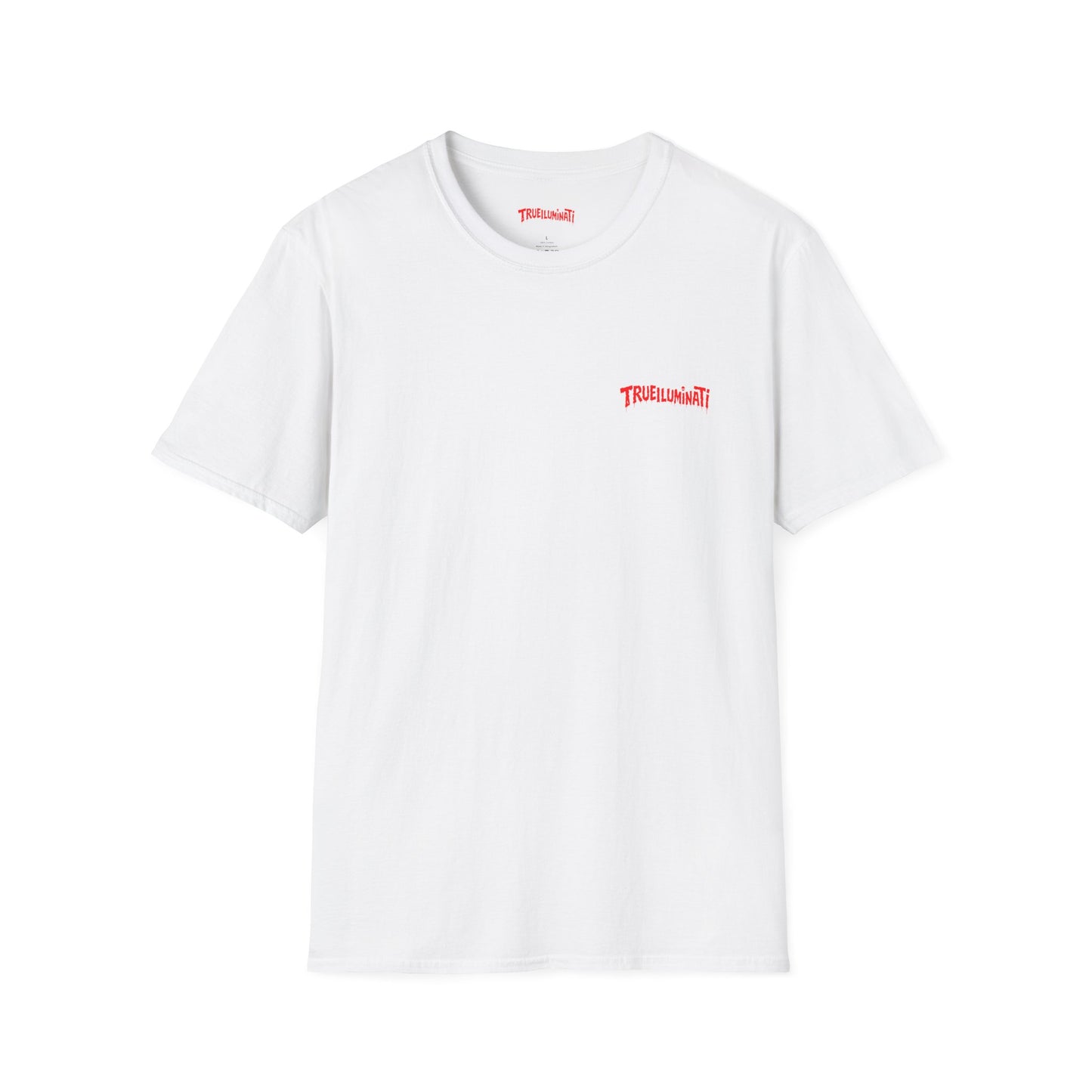 Trueiluminati Active T-Shirt – Power. Focus. Elevation.