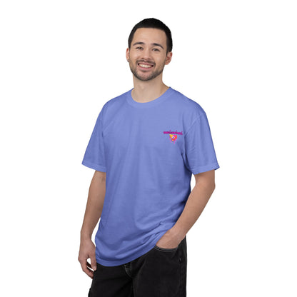 Deep Sea Portal By Trueiluminati T-shirt - Vibrant Unisex Tee for Sci-Fi Lovers, Casual Wear, Unique Gift for Birthdays, Festivals, or Everyday Style