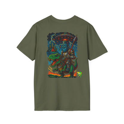 Trueiluminati Active T-Shirt – Power. Focus. Elevation.