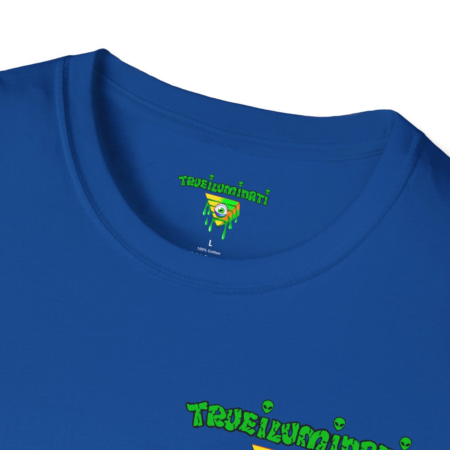 Trueiluminati Active T-Shirt – Power. Focus. Elevation.