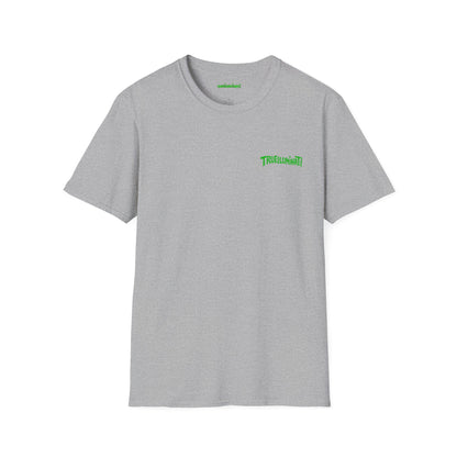 Trueiluminati Active T-Shirt – Power. Focus. Elevation.