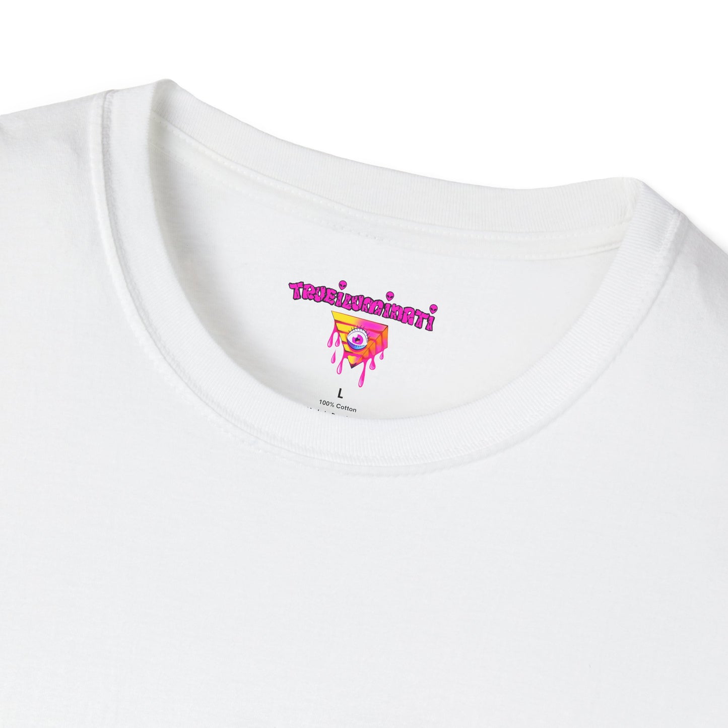Trueiluminati Active T-Shirt – Power. Focus. Elevation.