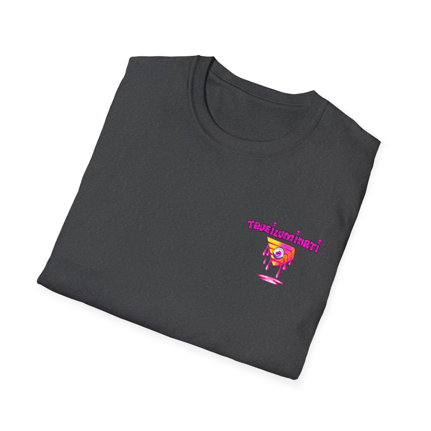 Trueiluminati Active T-Shirt – Power. Focus. Elevation.