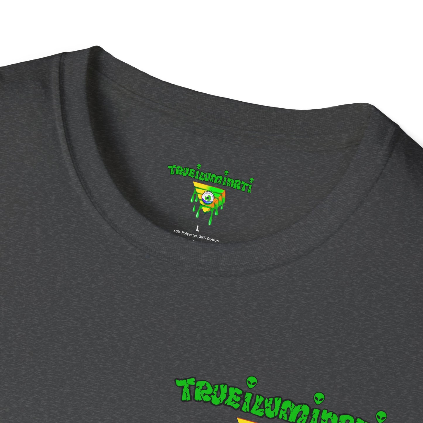 Trueiluminati Active T-Shirt – Power. Focus. Elevation.