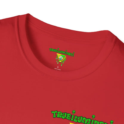 Trueiluminati Active T-Shirt – Power. Focus. Elevation.