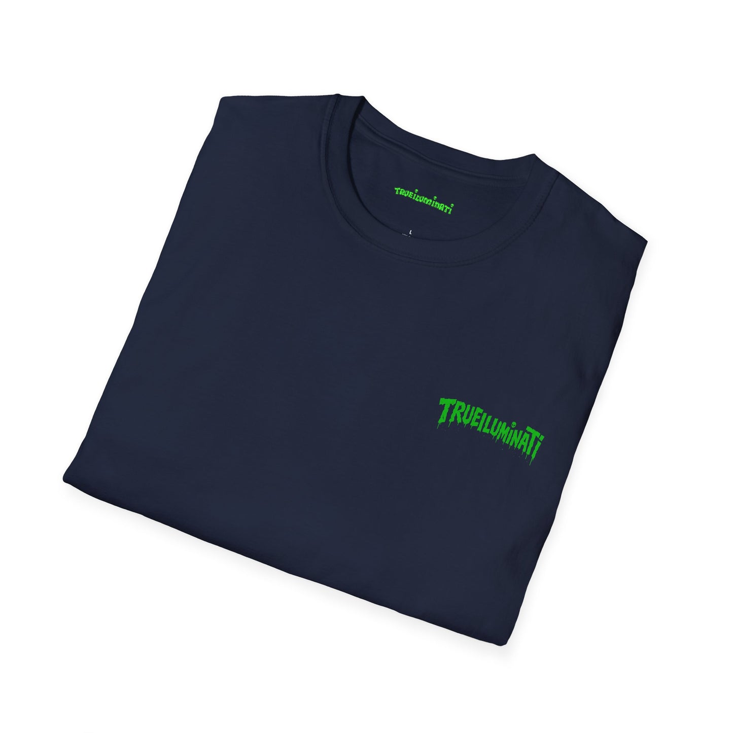 Trueiluminati Active T-Shirt – Power. Focus. Elevation.