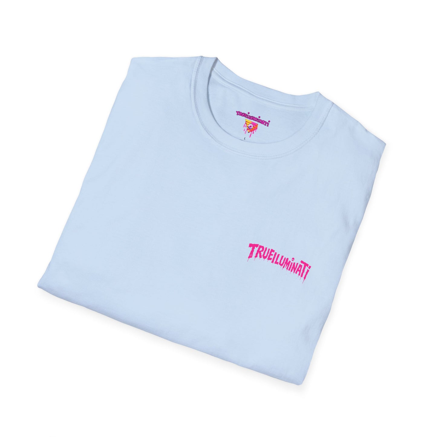Trueiluminati Active T-Shirt – Power. Focus. Elevation.