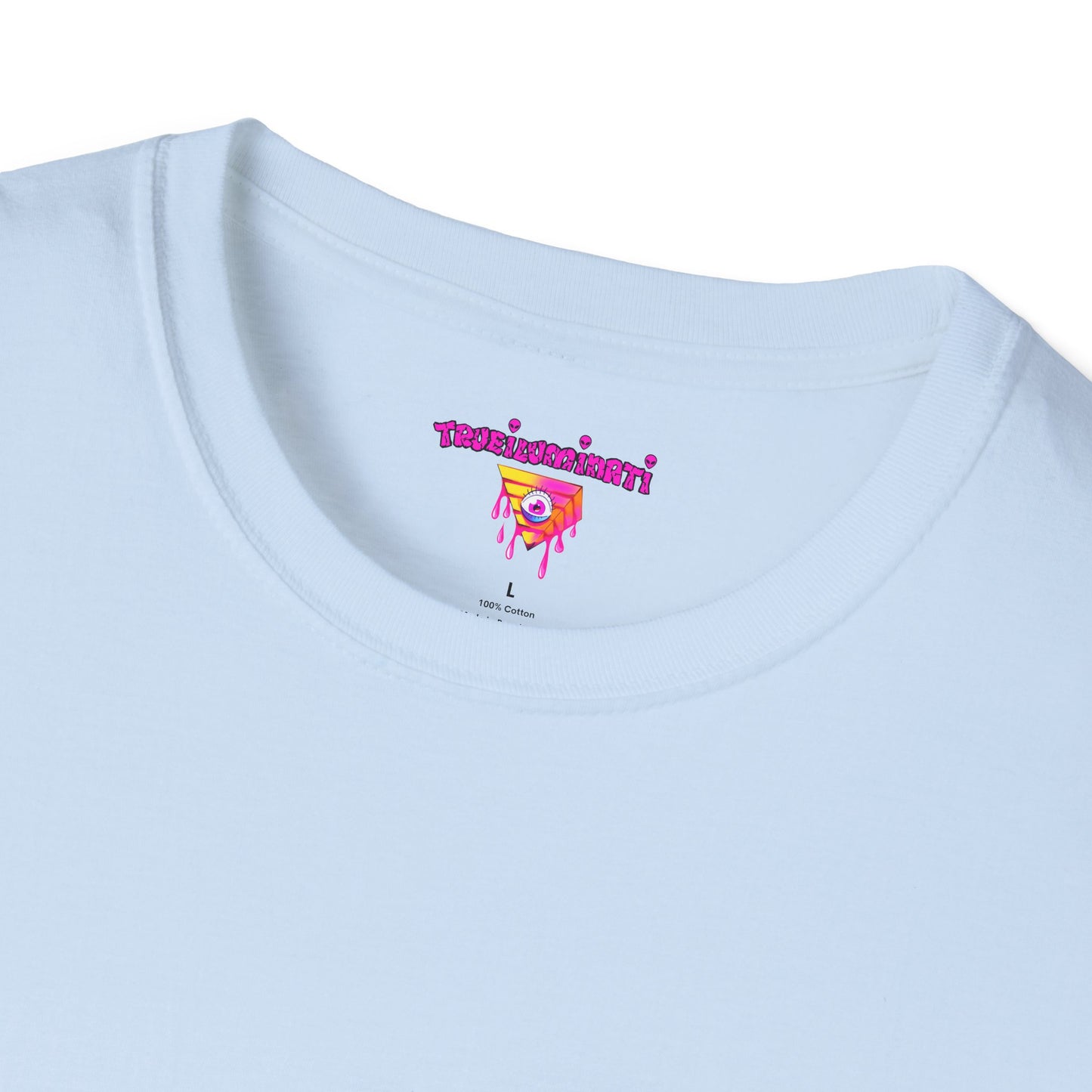 Trueiluminati Active T-Shirt – Power. Focus. Elevation.