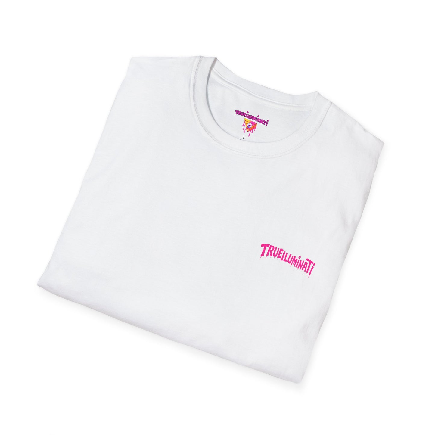 Trueiluminati Active T-Shirt – Power. Focus. Elevation.