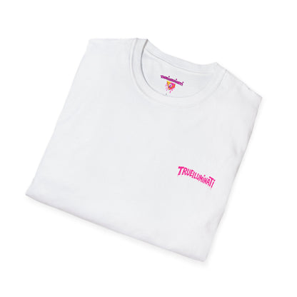 Trueiluminati Active T-Shirt – Power. Focus. Elevation.
