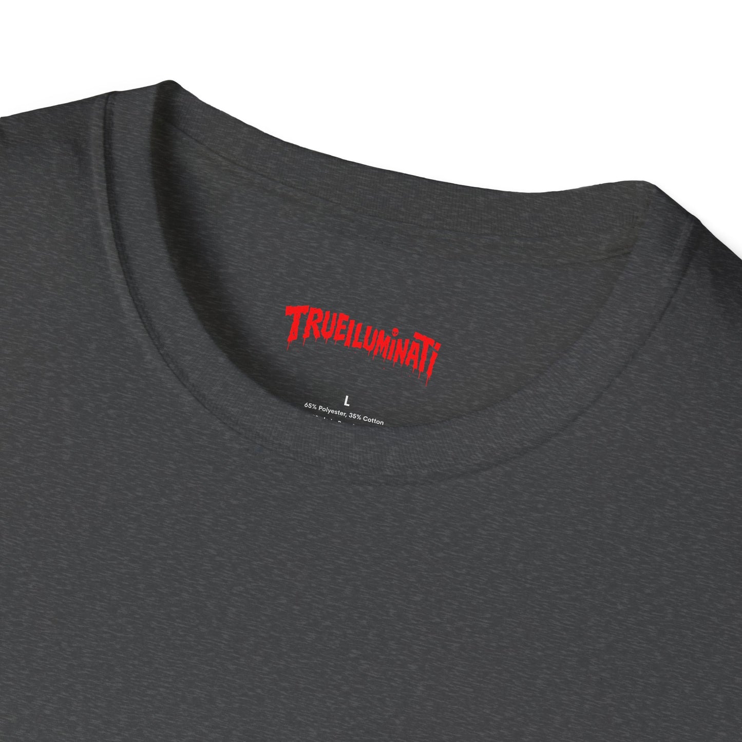 Trueiluminati Active T-Shirt – Power. Focus. Elevation.