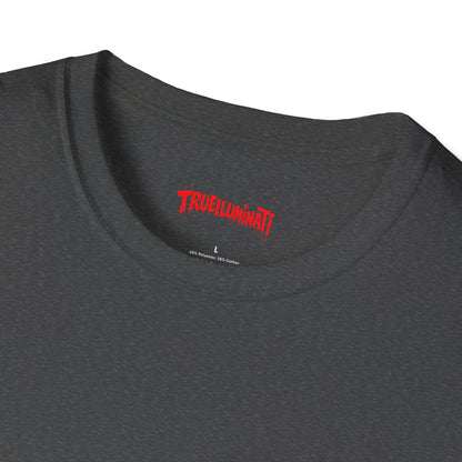 Trueiluminati Active T-Shirt – Power. Focus. Elevation.