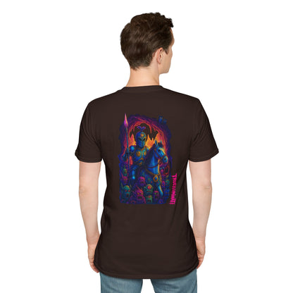 Trueiluminati Active T-Shirt – Power. Focus. Elevation.