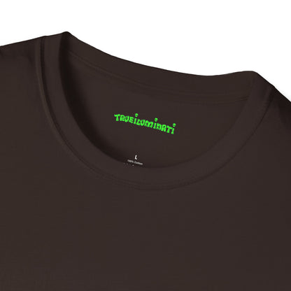 Trueiluminati Active T-Shirt – Power. Focus. Elevation.