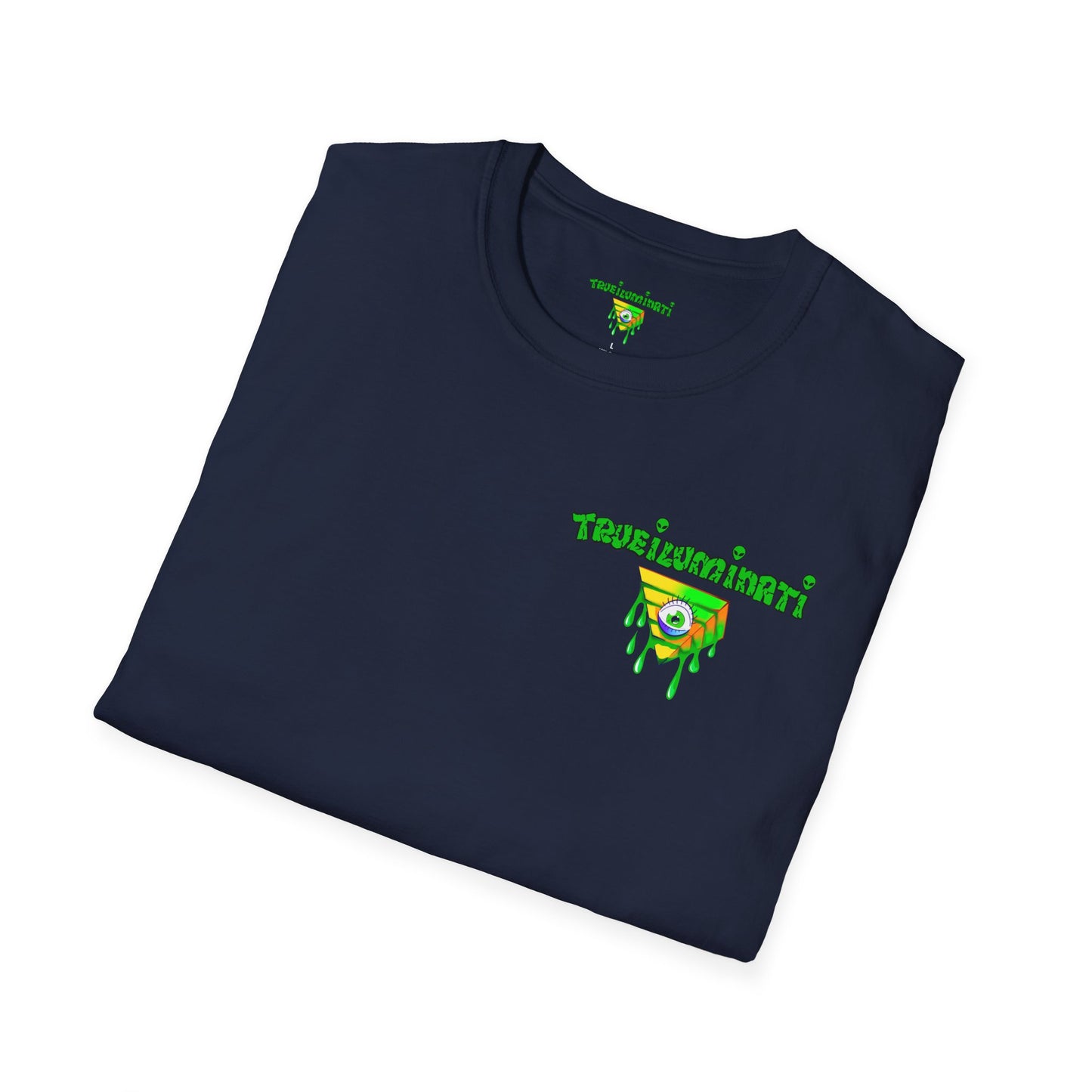 Trueiluminati Active T-Shirt – Power. Focus. Elevation.