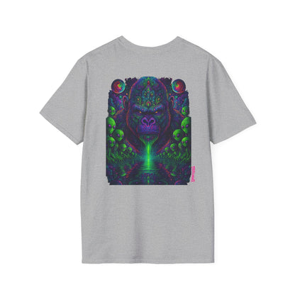 Trueiluminati Active T-Shirt – Power. Focus. Elevation.