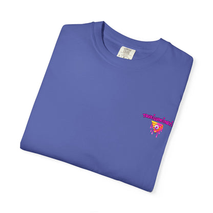 Deep Sea Portal By Trueiluminati T-shirt - Vibrant Unisex Tee for Sci-Fi Lovers, Casual Wear, Unique Gift for Birthdays, Festivals, or Everyday Style