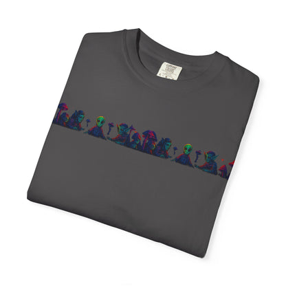 Fallen Angel By Trueiuminati Mystical Unisex T-shirt | Garment-Dyed | Spiritual Art Design | Perfect for Festivals, Gifts, and Everyday Wear, Artistic Apparel, [...]
