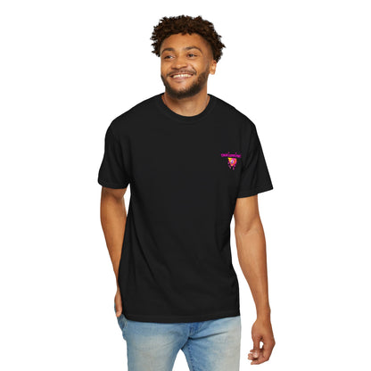 Deep Sea Portal By Trueiluminati T-shirt - Vibrant Unisex Tee for Sci-Fi Lovers, Casual Wear, Unique Gift for Birthdays, Festivals, or Everyday Style