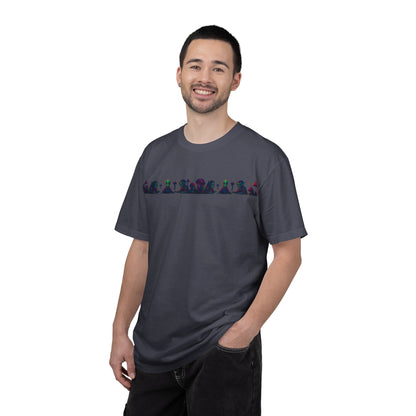 Fallen Angel By Trueiuminati Mystical Unisex T-shirt | Garment-Dyed | Spiritual Art Design | Perfect for Festivals, Gifts, and Everyday Wear, Artistic Apparel, [...]