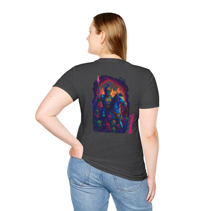 Trueiluminati Active T-Shirt – Power. Focus. Elevation.