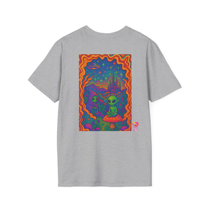 Trueiluminati Active T-Shirt – Power. Focus. Elevation.