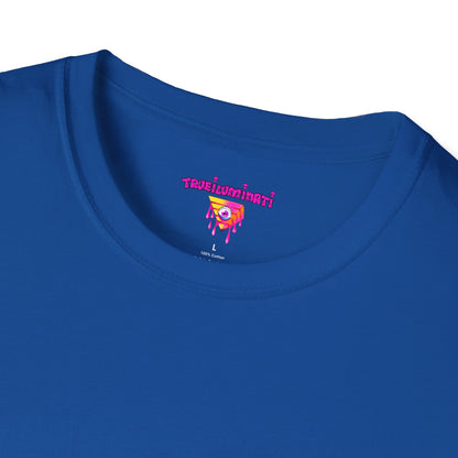 Trueiluminati Active T-Shirt – Power. Focus. Elevation.