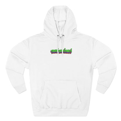 Earth Elemental Shaman Hoodie – By Trueiluminati Vision, Cosmic Streetwear, Unisex Style