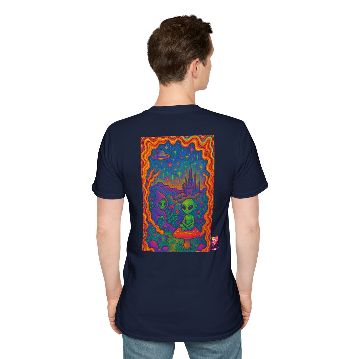 Trueiluminati Active T-Shirt – Power. Focus. Elevation.
