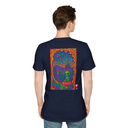 Trueiluminati Active T-Shirt – Power. Focus. Elevation.