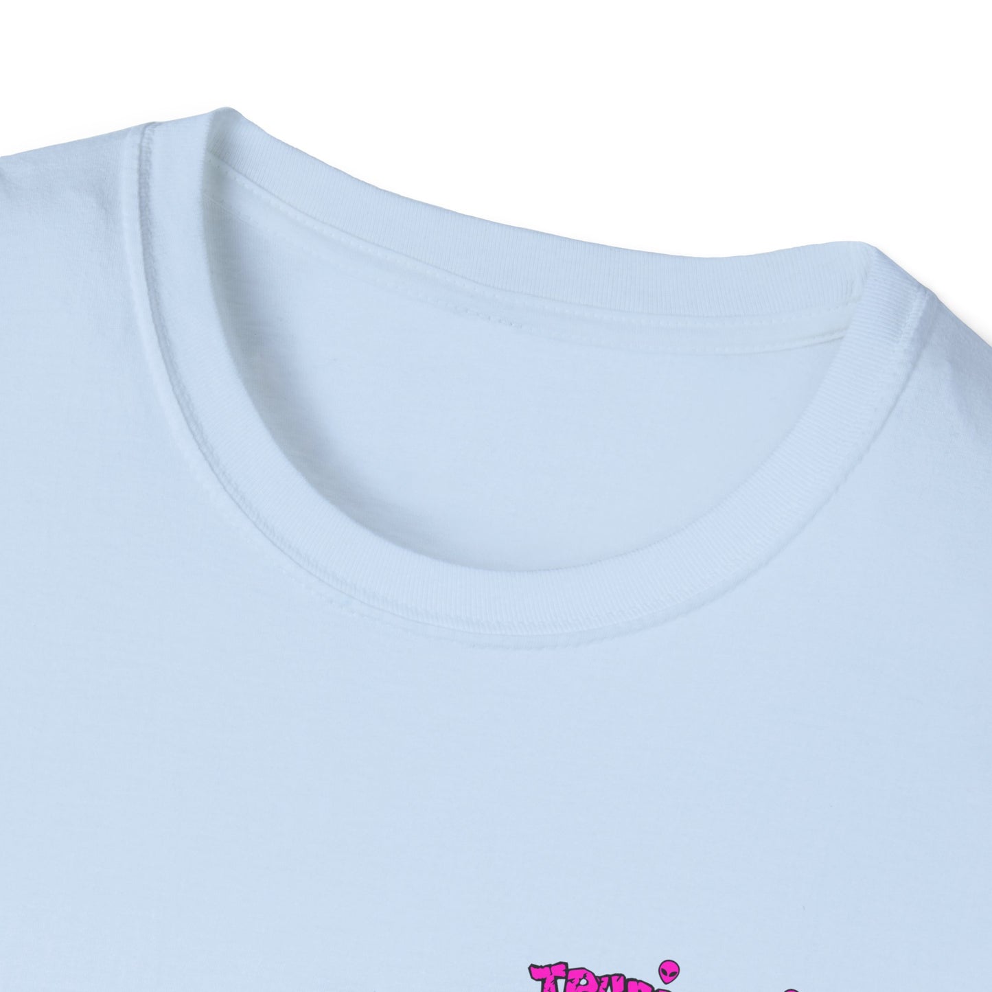 Trueiluminati Active T-Shirt – Power. Focus. Elevation.