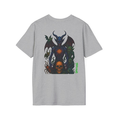 Trueiluminati Active T-Shirt – Power. Focus. Elevation.