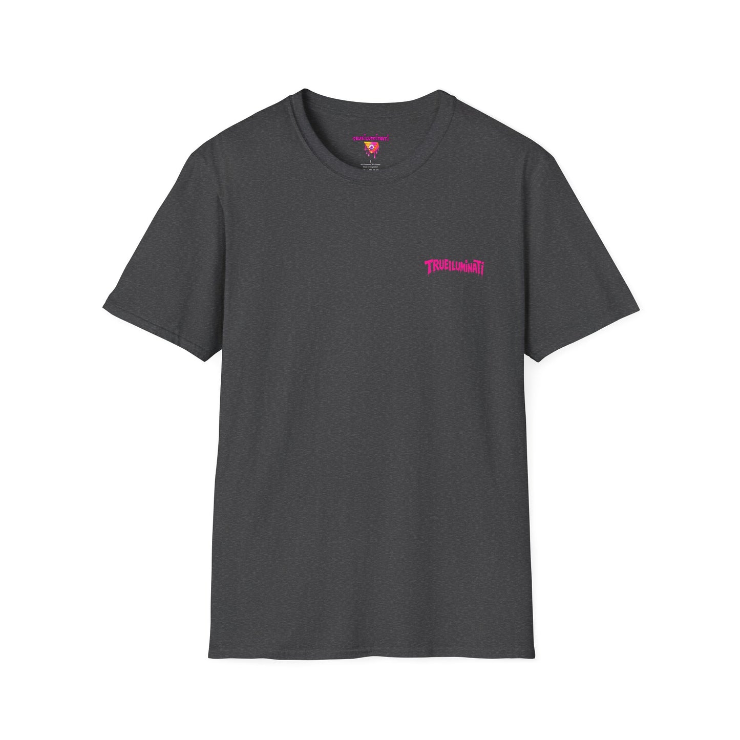 Trueiluminati Active T-Shirt – Power. Focus. Elevation.