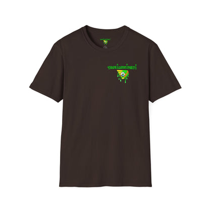 Trueiluminati Active T-Shirt – Power. Focus. Elevation.