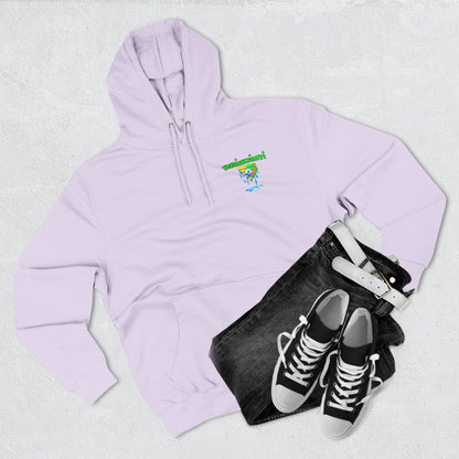 Psychedelic Three-Panel Fleece Hoodie, Cozy Hoodie for Festival Lovers, Unique Gift for Art Enthusiasts, Perfect for Casual Outings, [...]
