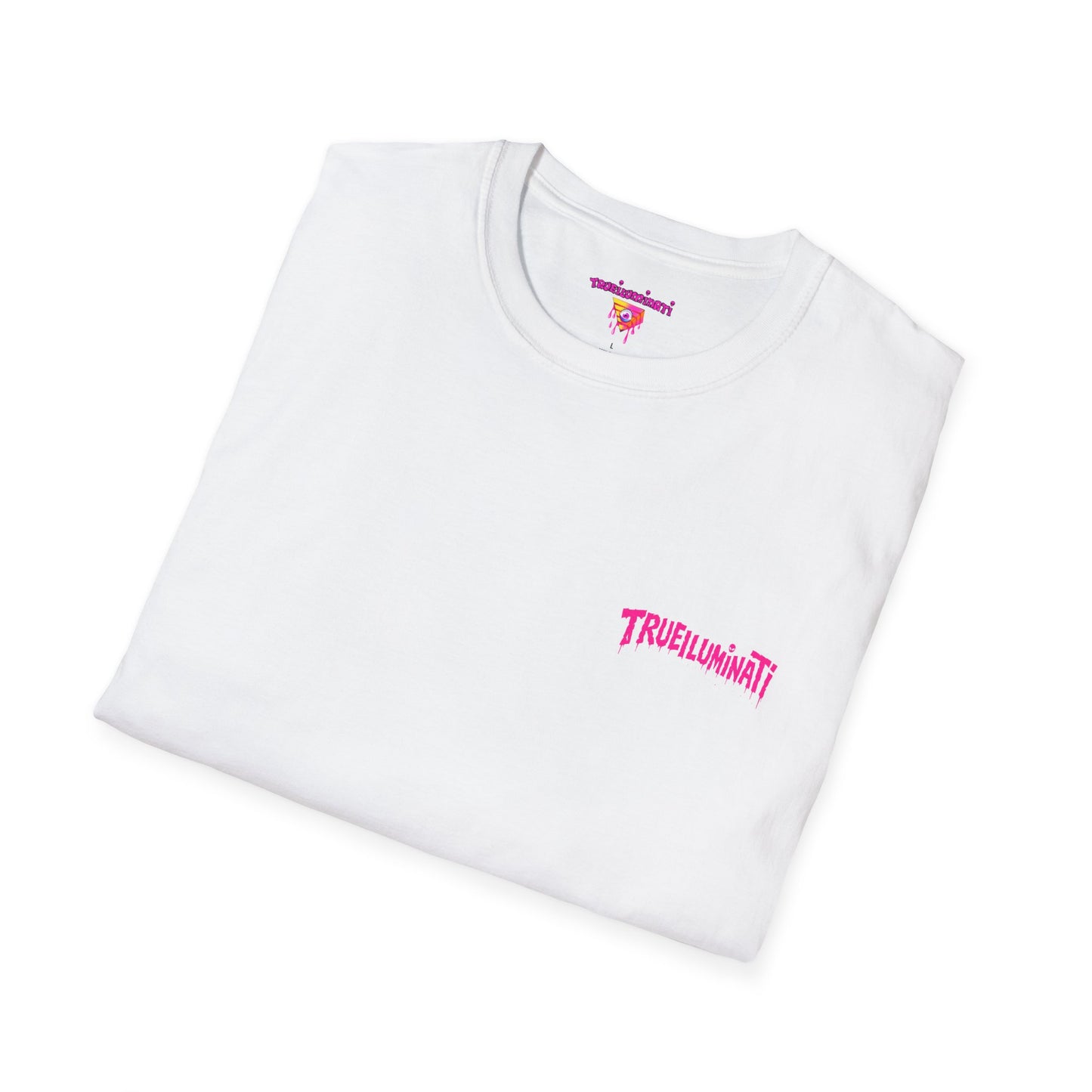 Trueiluminati Active T-Shirt – Power. Focus. Elevation.