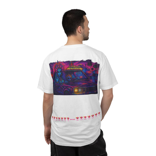 Exclusive Trueiluminati Design T-shirts, Unique Art  Vegas Trip By Trueiluminati Vibrant Graphic Tee for Creative Souls, Unisex T-shirt, Streetwear, Summer Style, Gift for Art Lovers, Festival...