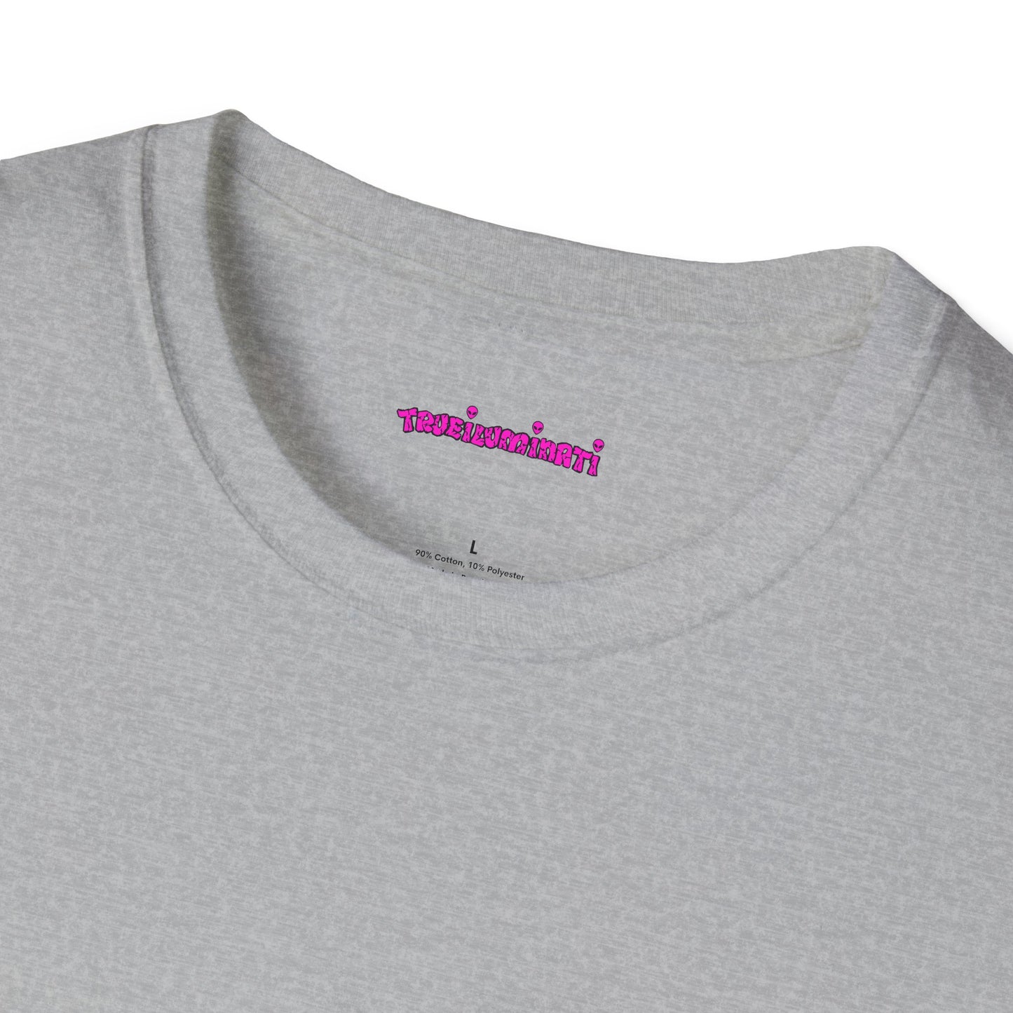 Trueiluminati Active T-Shirt – Power. Focus. Elevation.