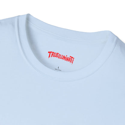 Trueiluminati Active T-Shirt – Power. Focus. Elevation.