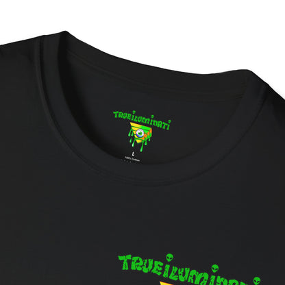 Trueiluminati Active T-Shirt – Power. Focus. Elevation.